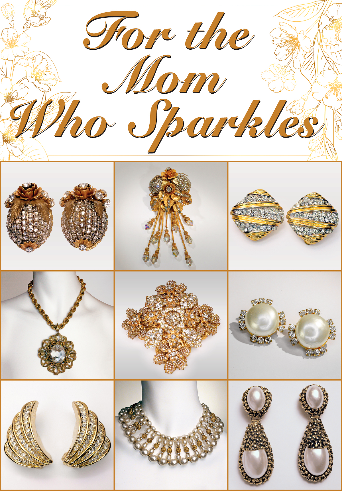 For the Mom Who Sparkles