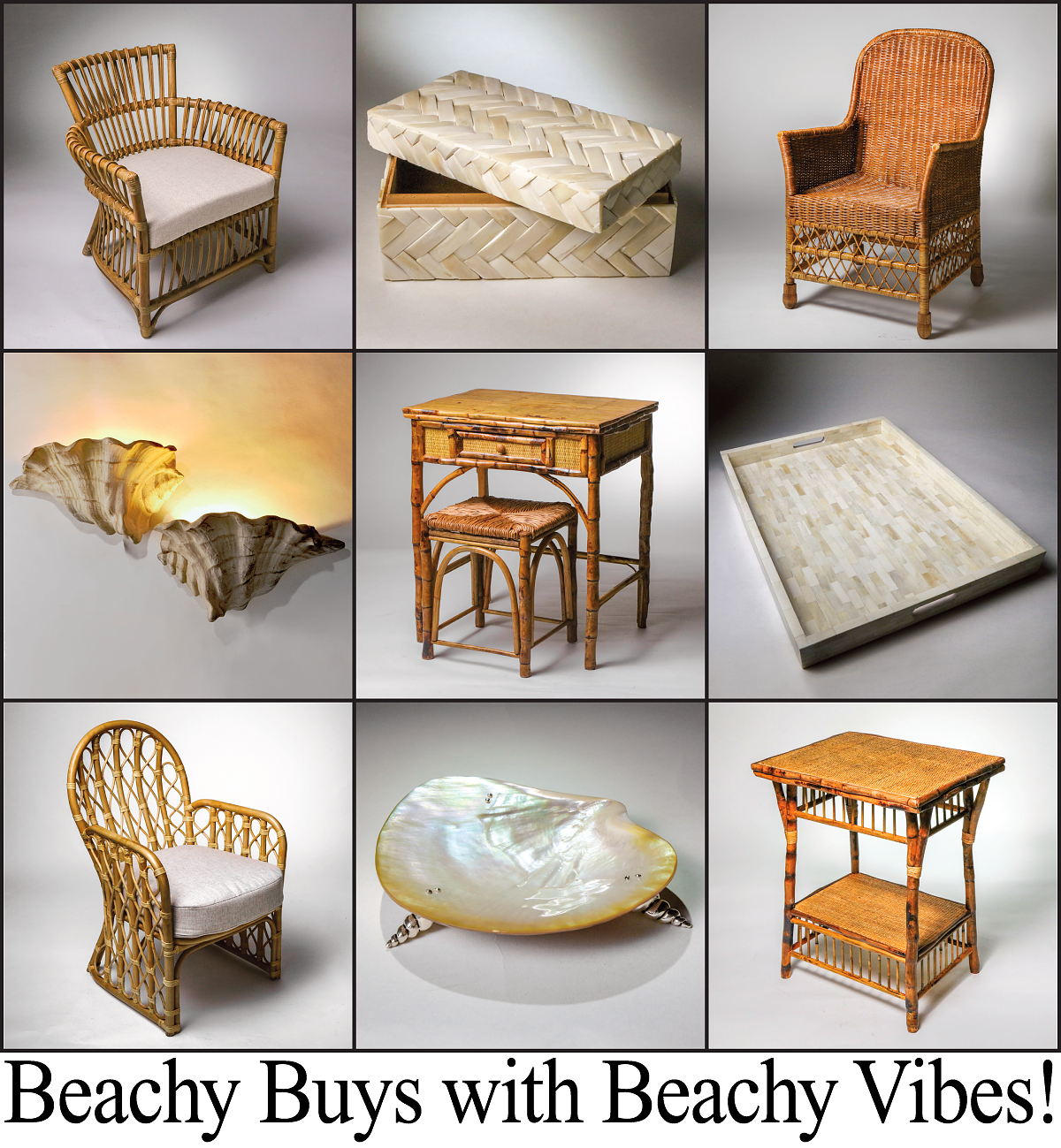 Beachy Buys at LindaHorn.com