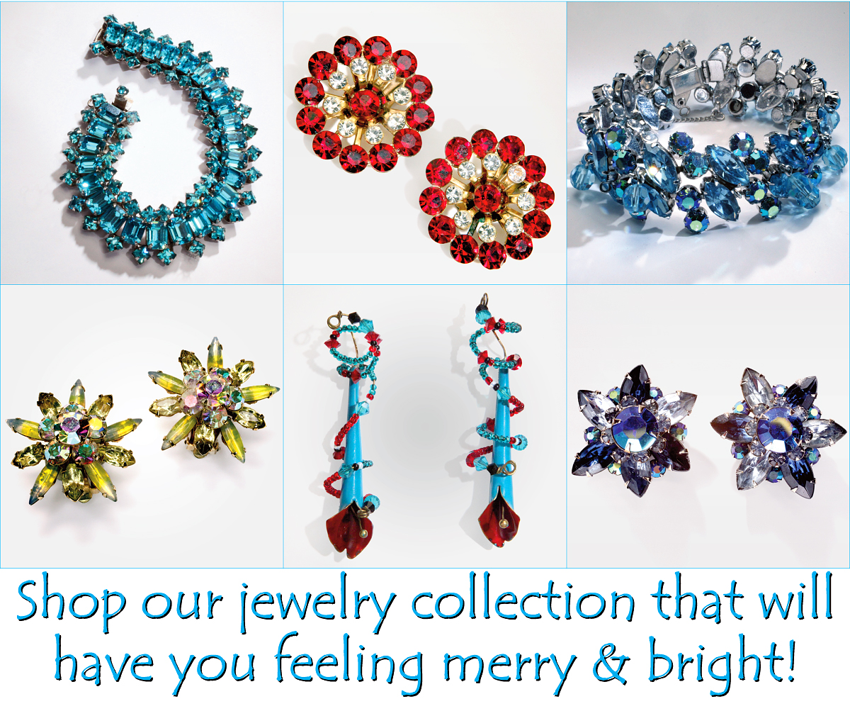 Shop our jewelry collection that will have you feeling merry & bright!