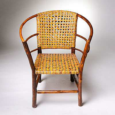 OLD HICKORY 3 HOOP CHAIR