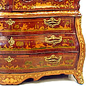 MARQUETRY CUPBOARD