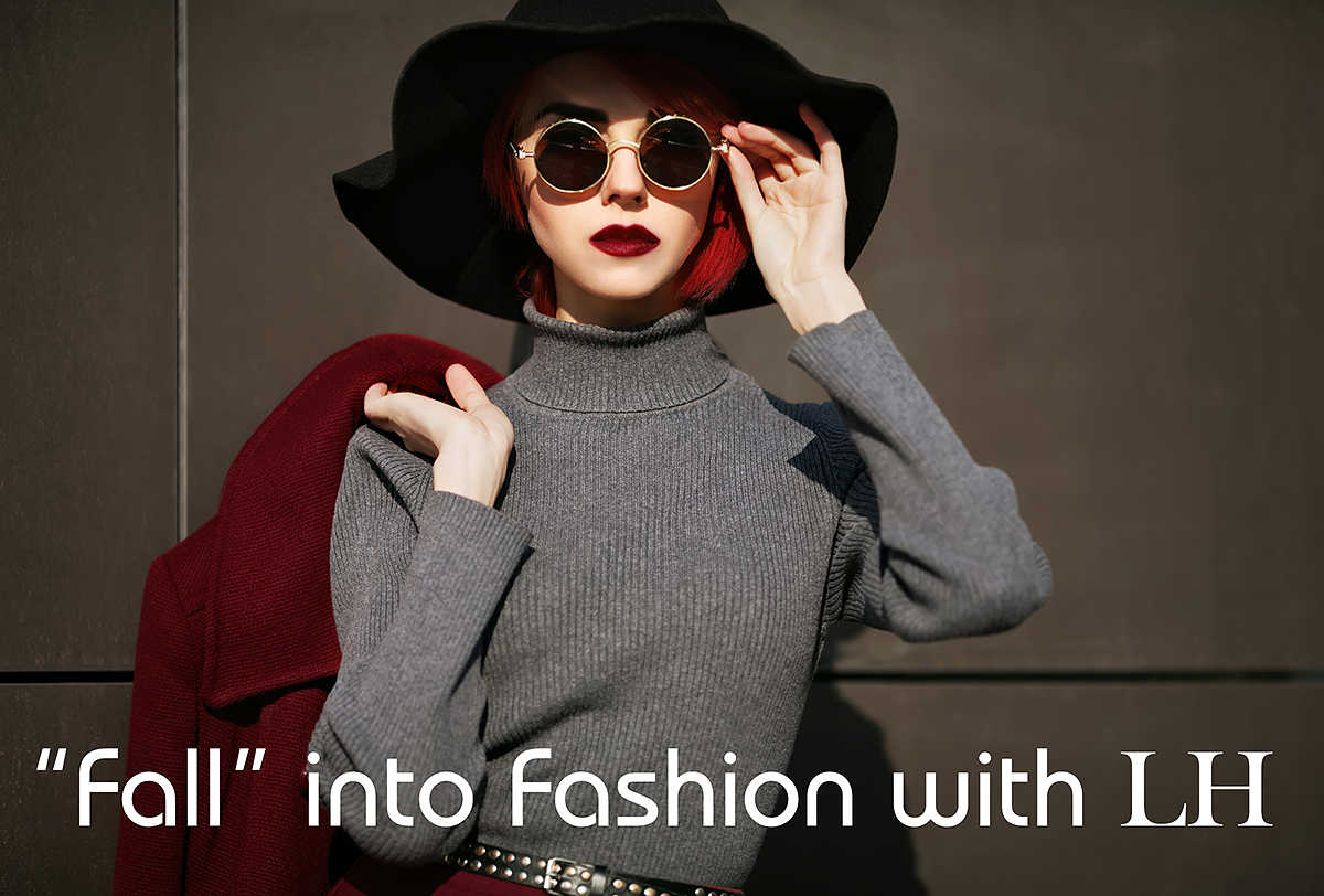 Fall into Fashion with LH