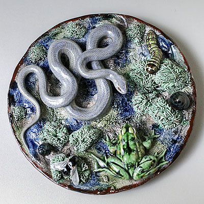 PALISSY RE-CREATION SNAKE