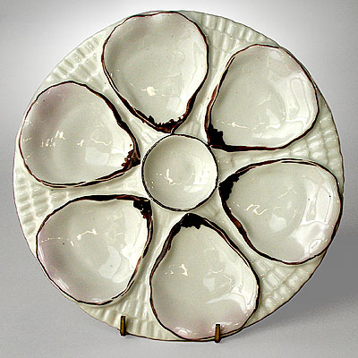 OYSTER PLATE