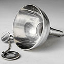 PEWTER FUNNEL