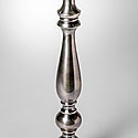 PEWTER CANDLESTICK