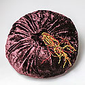 ROUND FORTUNY PILLOW