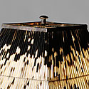 SQUARE QUILL LAMPSHADE
